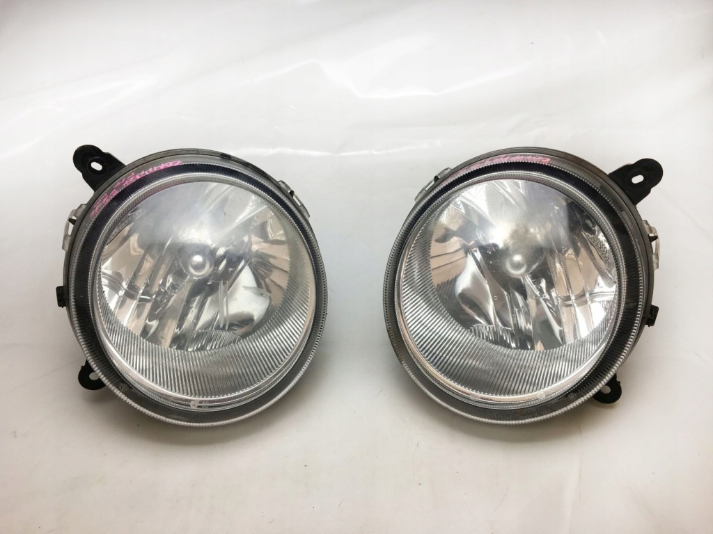 фото №1, Jeep compass 06-10 лампа перед левая правая usa