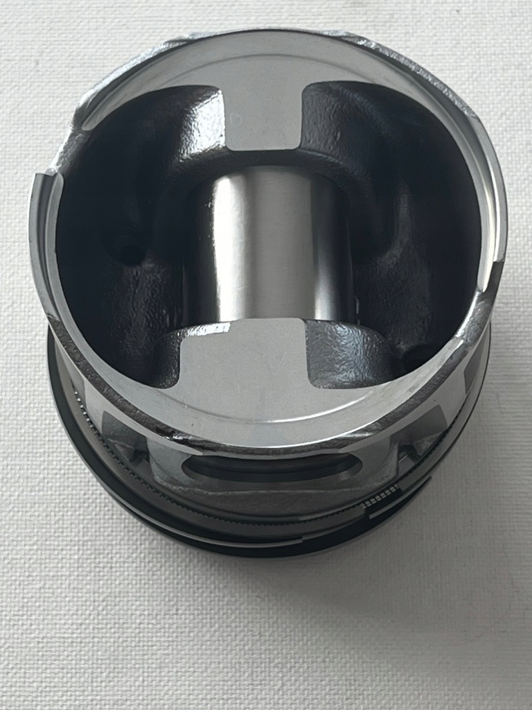 фото №3, Поршень mv p5061s std поршень. kpl r 2.0-3.0dci [06-]