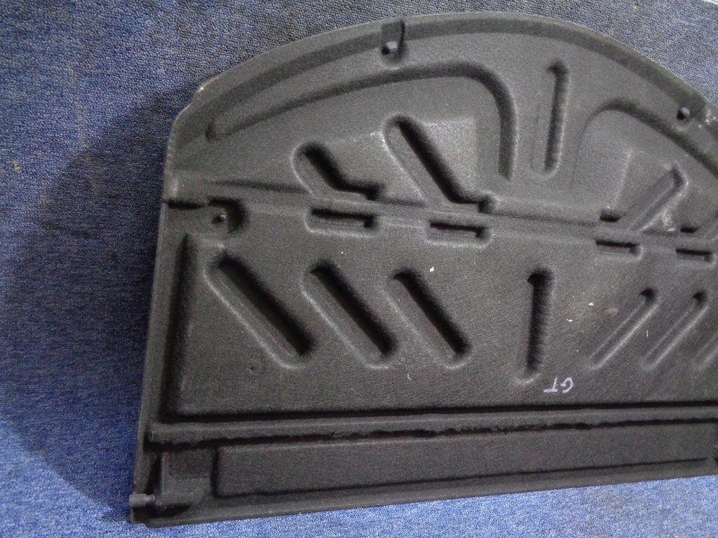 фото №5, Полка задняя задняя alfa romeo gt 2003-2010r. оригинал