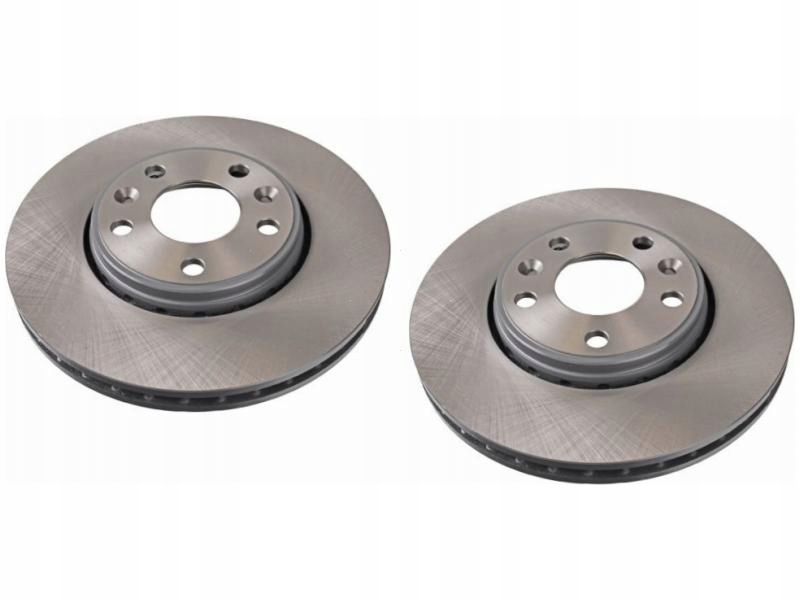 фото №1, Гальмівні диски перед renault laguna iii 2.0 07-15 fluence 1.5-2.0 10-