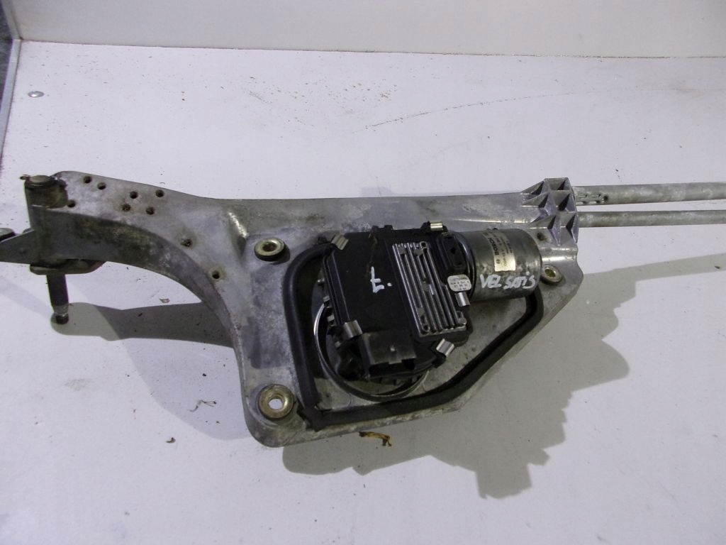 фото №4, Renault vel satis механізм двірник перед