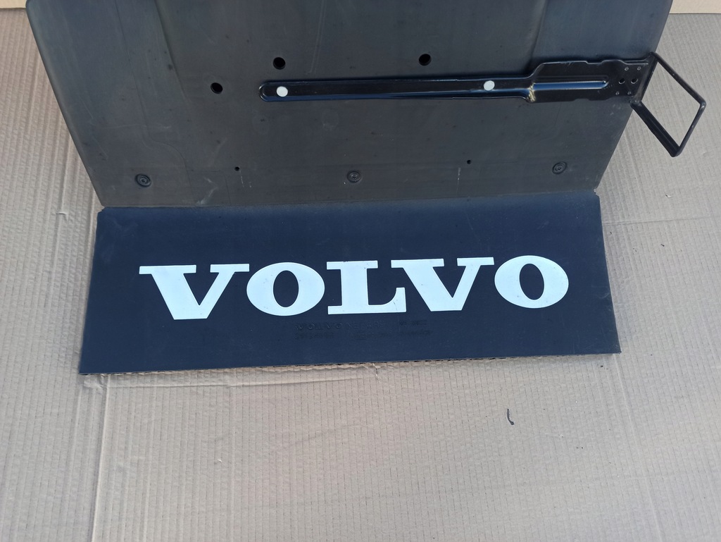 фото №5, Volvo fh4 крыло задняя кронштейн кронштейн брызговик