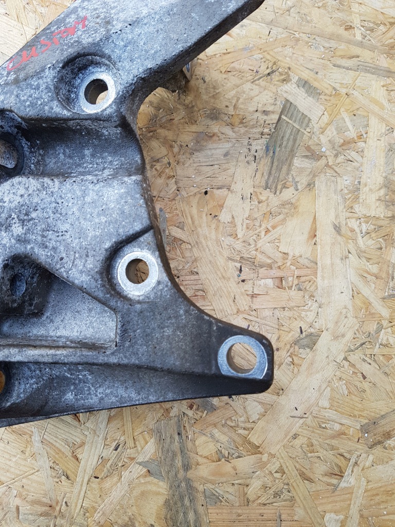 фото №3, Ford transit custom кронштейн підпора 2.2 tdci