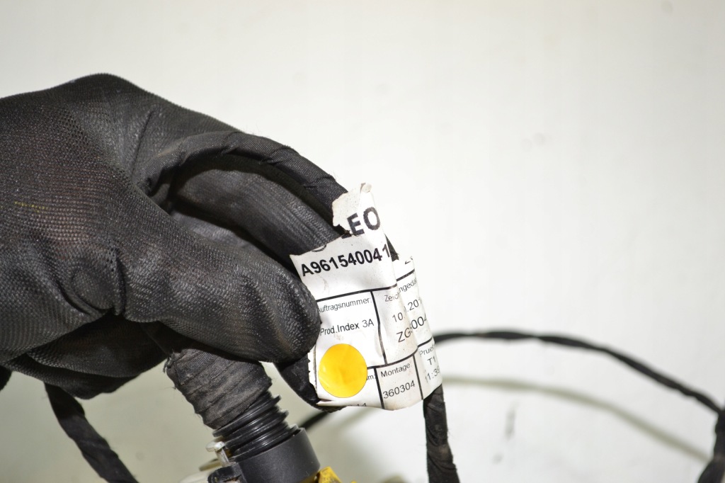 Mercedes actros mp4 жгут катализатора a9615400413 в Украине