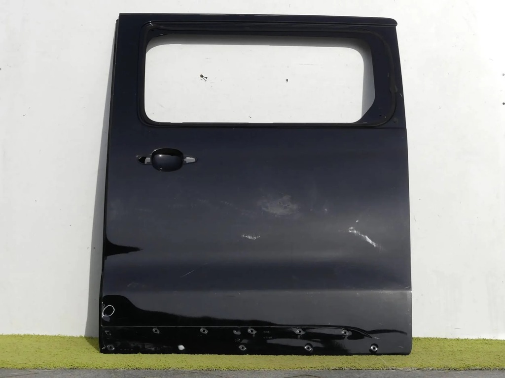 фото №1, Дверь боковой левая citroen jumpy 3 iii 16r- expert proace