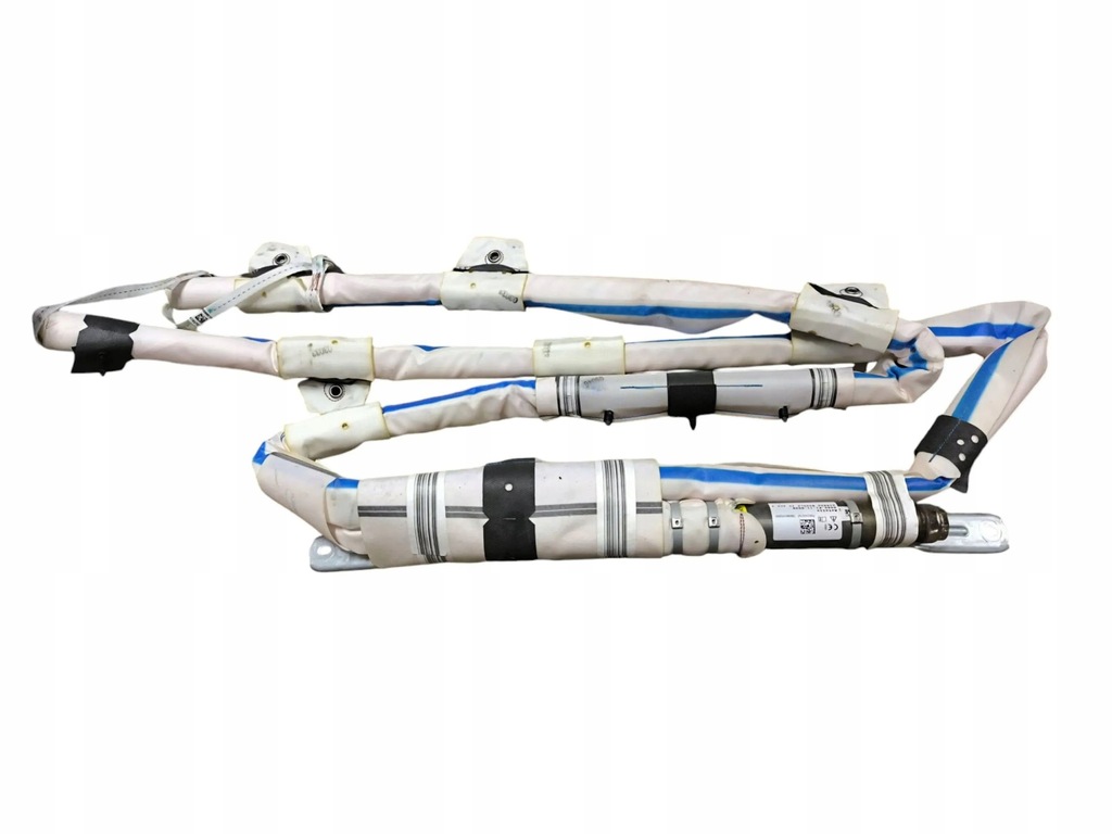 фото №1, Chrysler pacifica 2018 ліва сторона шторка безпеки подушка безпеки