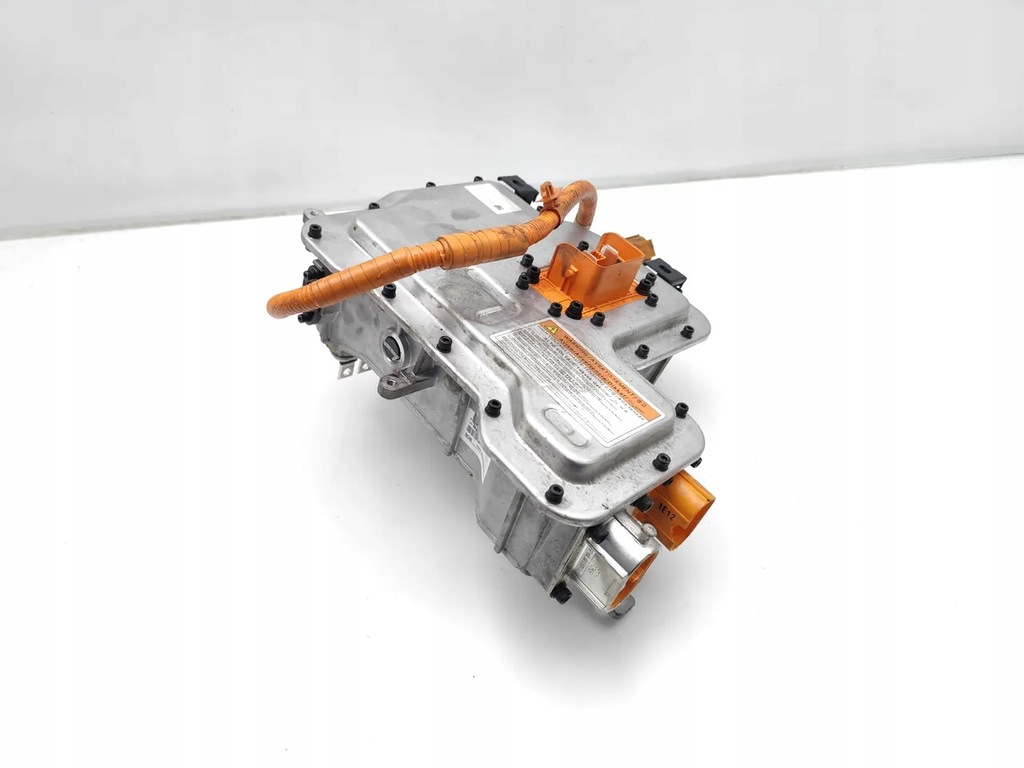 фото №12, Kia niro інвертор / перетворювач напруги e-niro двигун електричний 2022