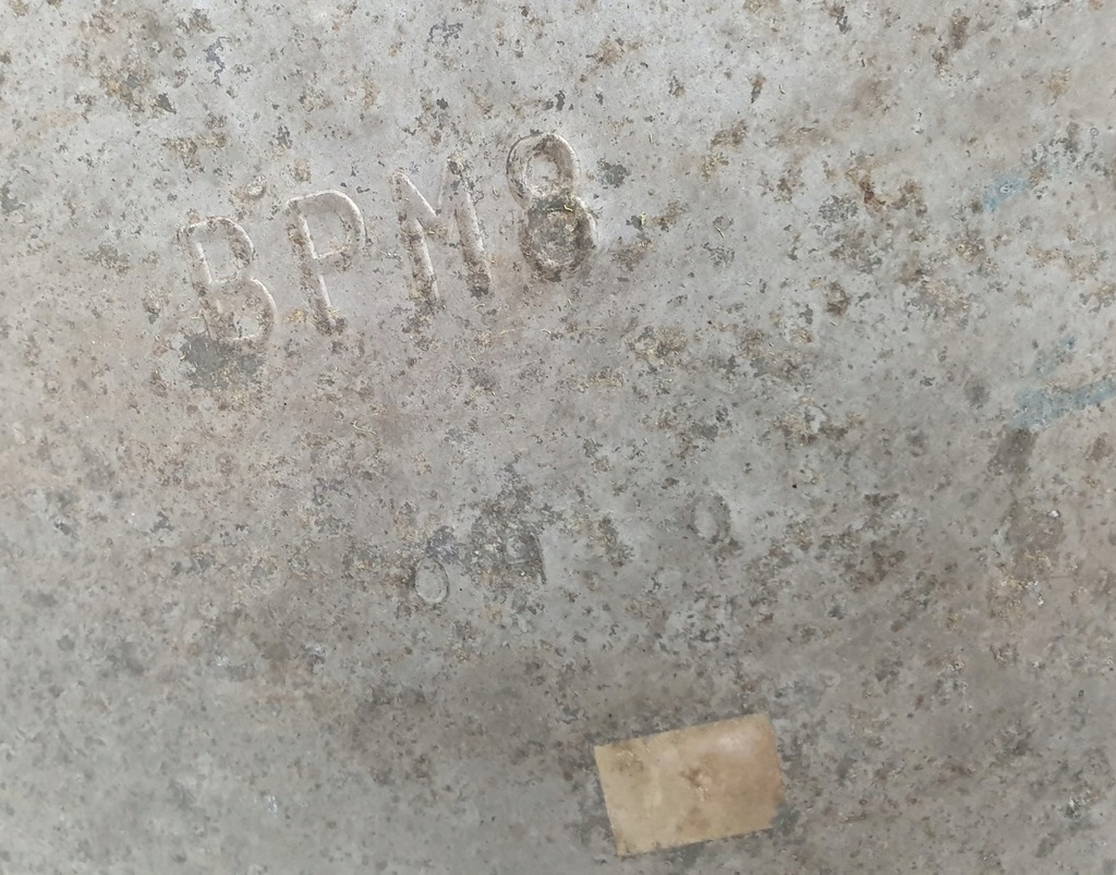 фото №5, Гаситель конечный выхлоп mazda mx-5 ii nb 1.6 16v