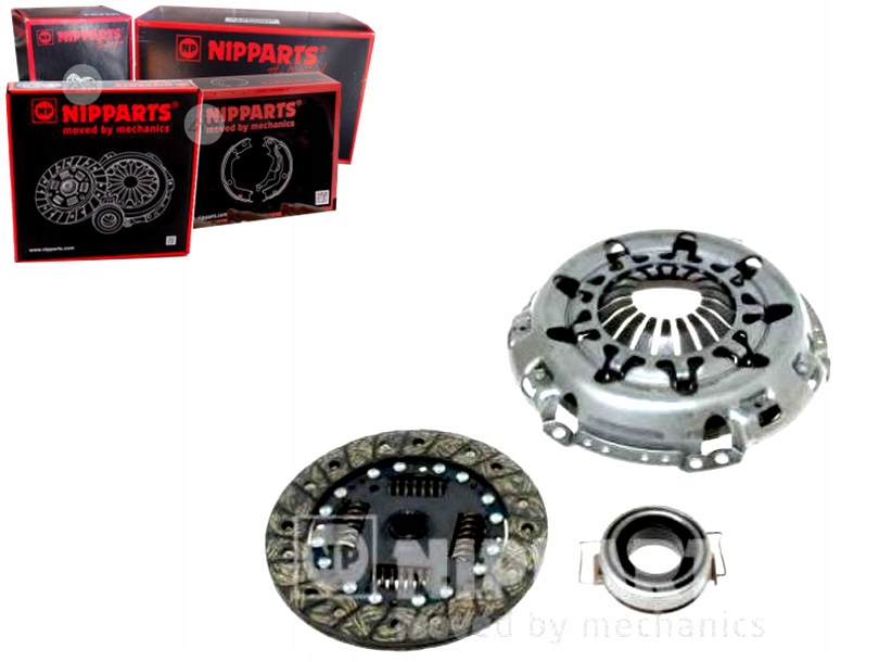 фото №1, Nipparts набір зчеплення toyota aygo yaris peugeot