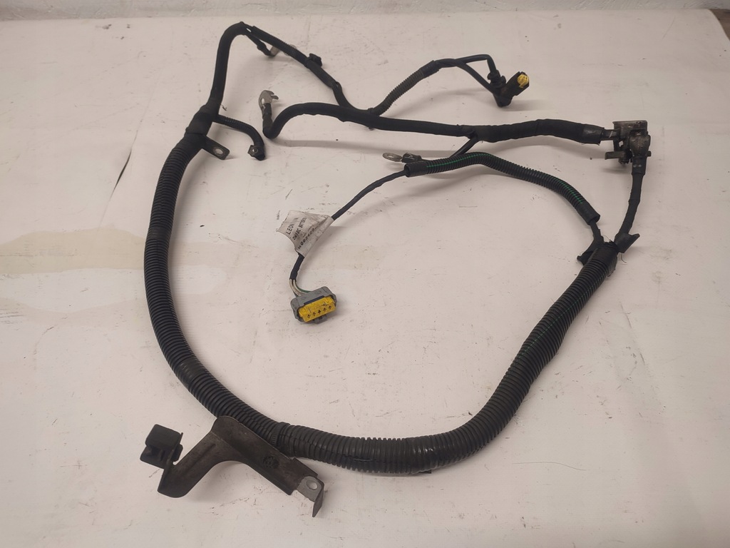 фото №1, Citroen c5 iii клема плюсова шланг масовий 2.0 163km