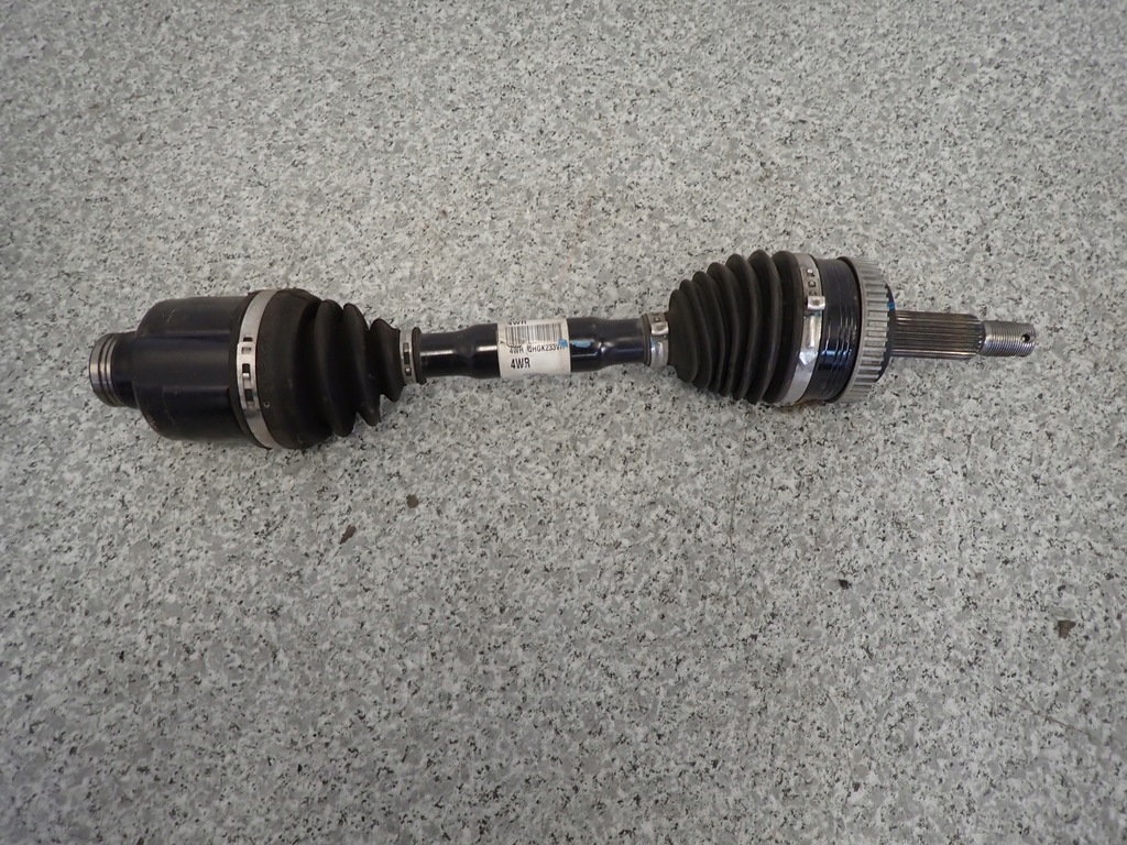 фото №6, Hyundai ix35 привідний вал передня права привід wodorowy 49514w00