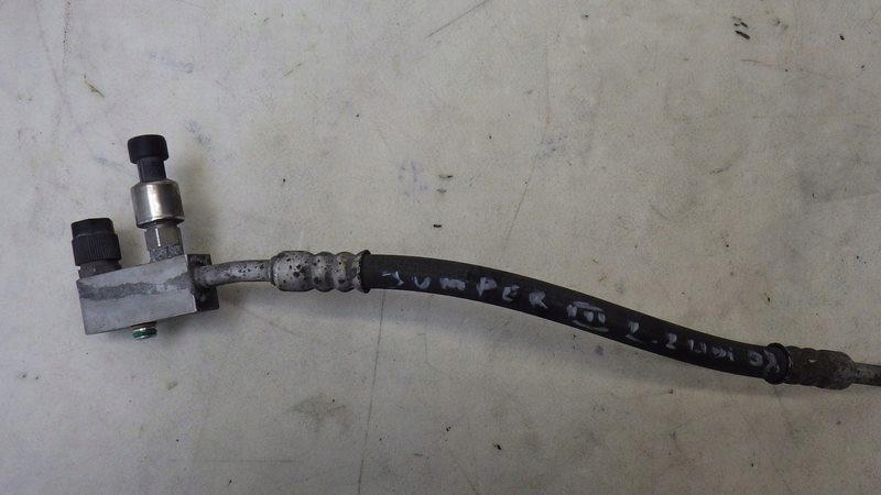 фото №3, Wąż трубка кондиционера citroen jumper iii 2.2 hdi