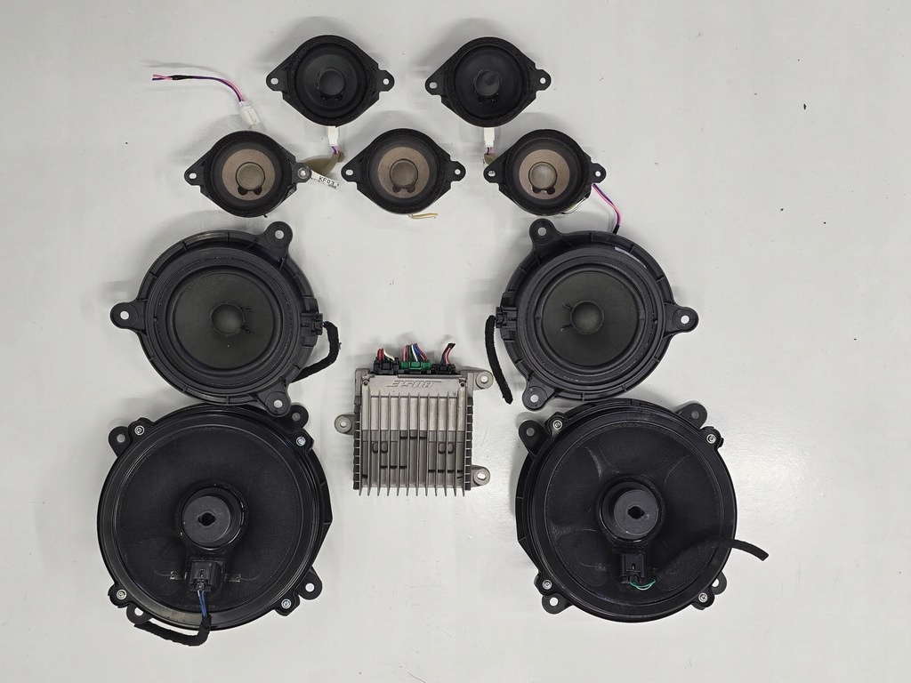 фото №1, Mazda cx-5 i набір динаміки bose підсилювач пошкоджені