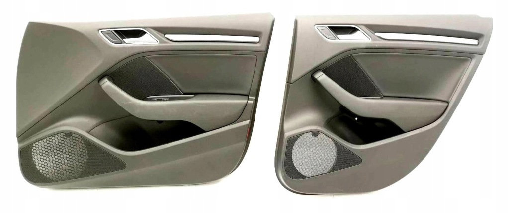 фото №13, Комплект сидінь сидіння шкіра матеріал audi a3 8v 8v1863241j odj n1q