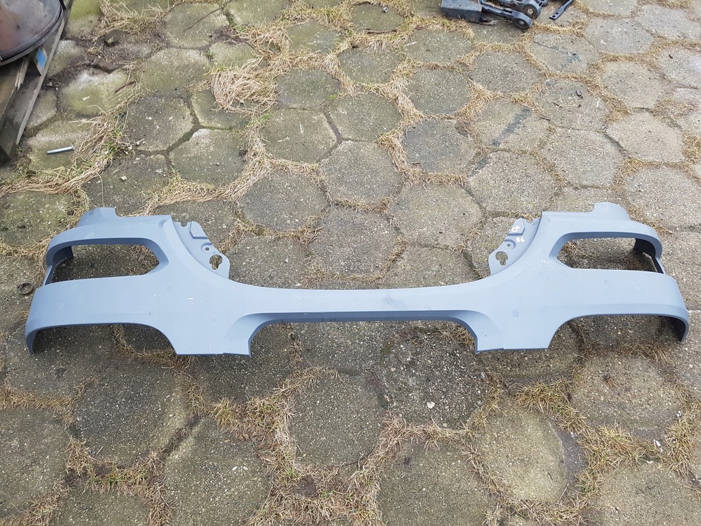 фото №1, Pas передній бампер панель фари daf lf euro 6