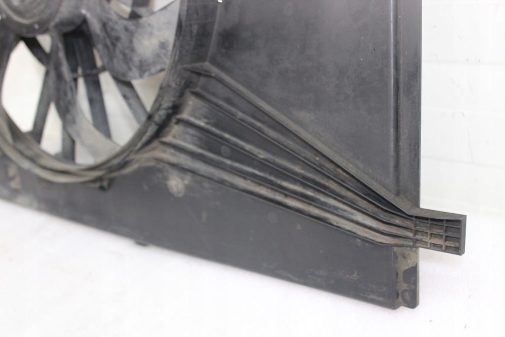 фото №9, Mercedes вентилятор радиатор a4479060012