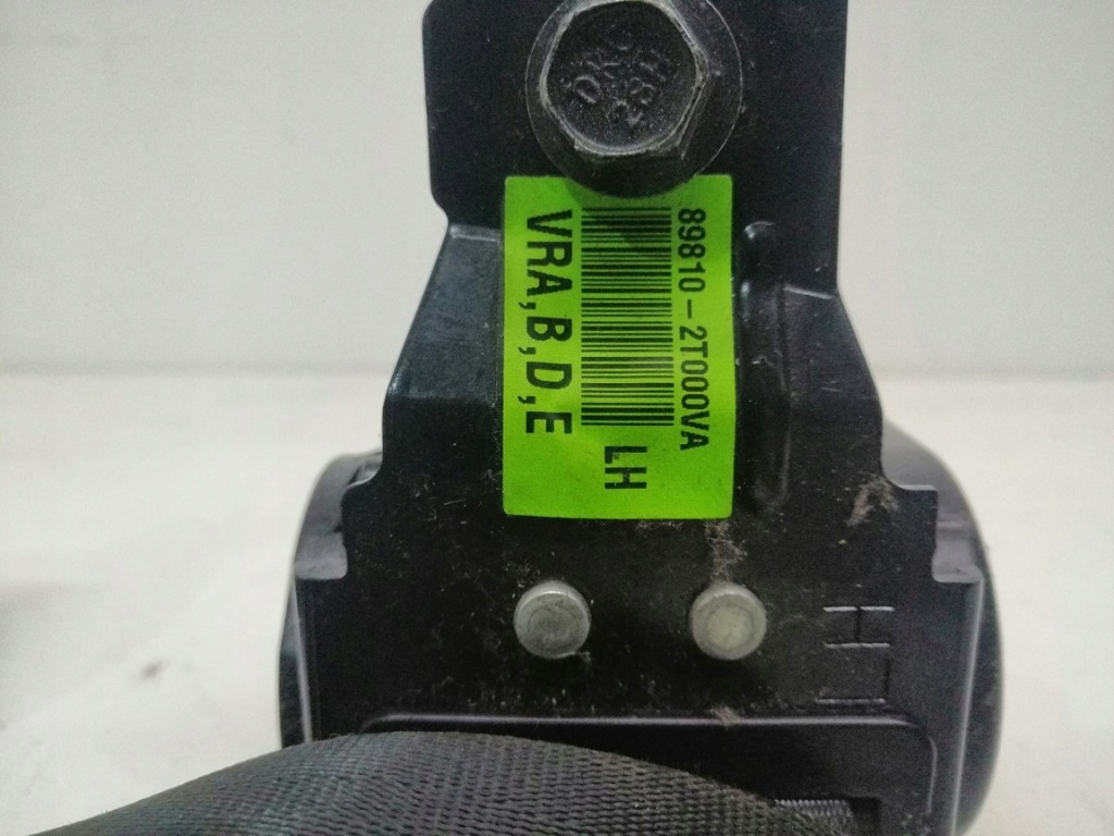 фото №2, Kia optima iii pas безпеки правий задня 2010-