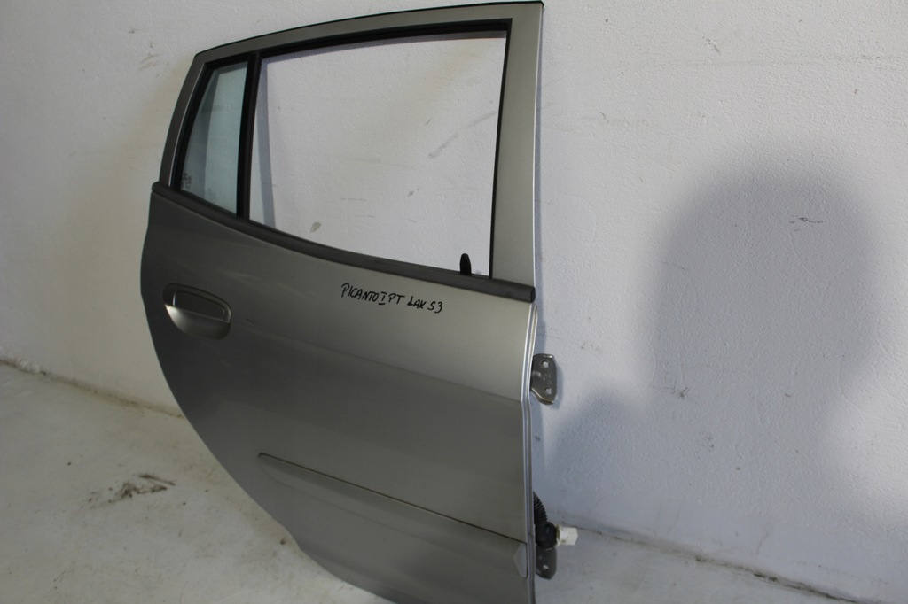 фото №4, Дверь правый задняя kia picanto i 04-10 r