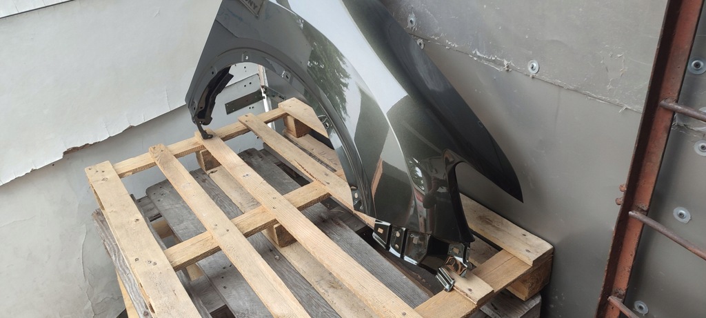 фото №13, Крыло правый перед передний nissan x-trail xtrail iii 3 t32 04.14-08.22 ean