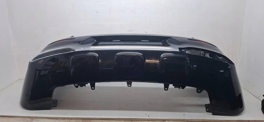 фото №9, Mercedes eqe 43 amg 24- бампер задня задній pdc