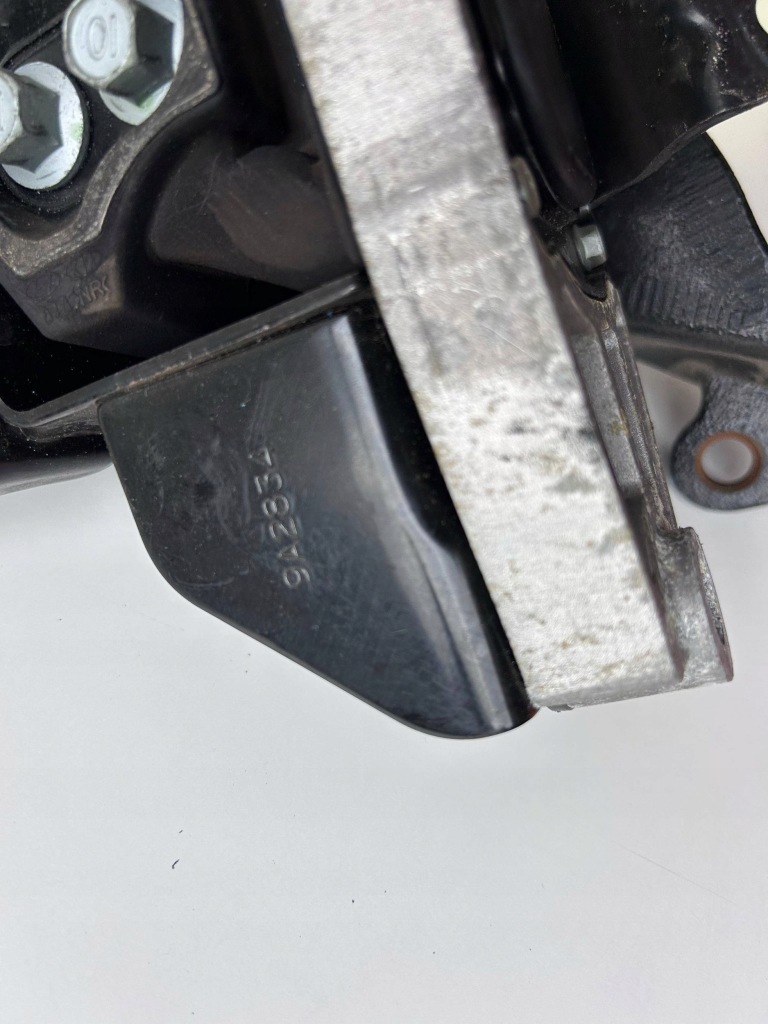 фото №6, Kia sportage iv кронштейн подушка коробки передач 21834-d9100 оригинал