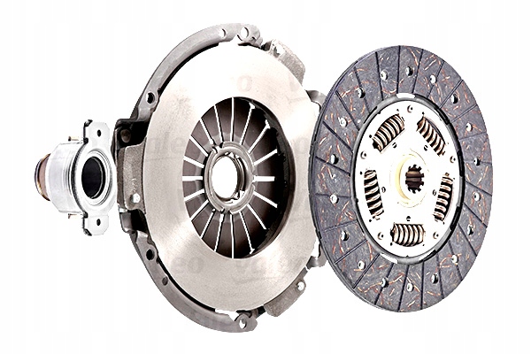 Valeo набір зчеплення rvi mascott renault mascott master pro Ціна