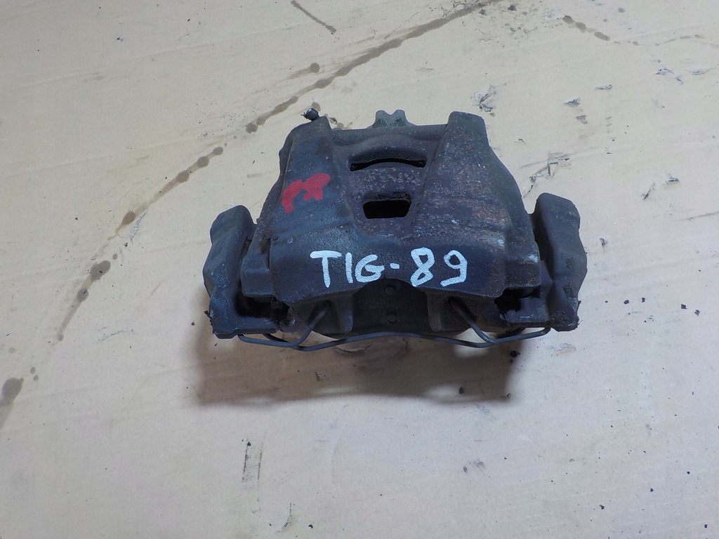 фото №1, Vw tiguan суппорт правый перед 2011rok