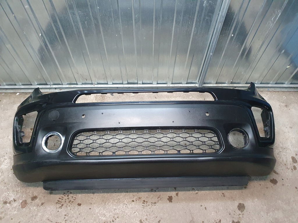 фото №1, Бампер передний jeep renegade lift 2018-