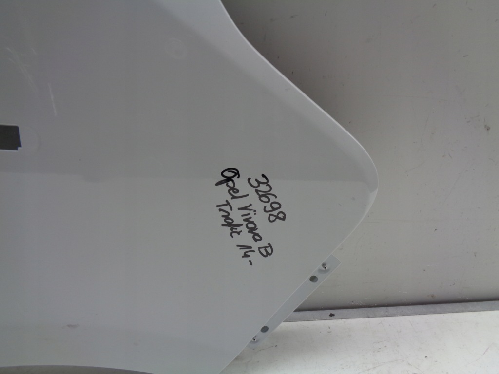 фото №2, Крыло правый opel vivaro b renault trafic talento