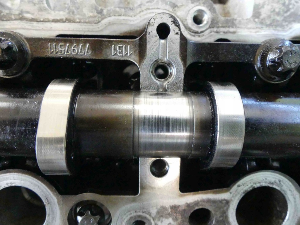 Двигун bmw x1 e84 n47d20c n47 2.0d 136km film вимірювання Зі Шроту