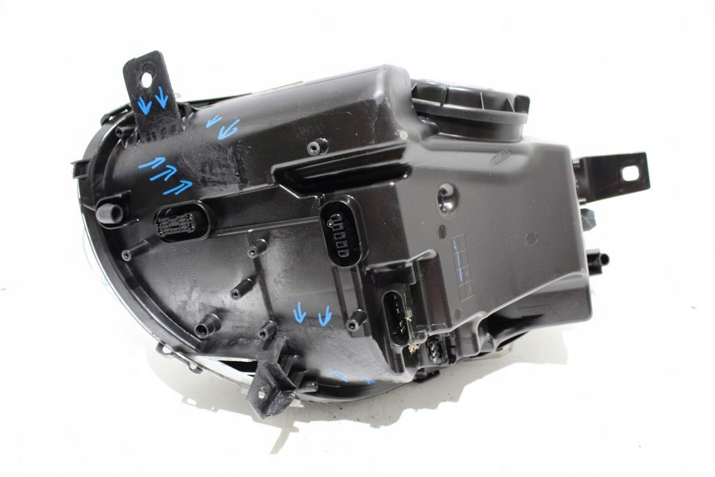 фото №3, Mercedes r-klasa w251 ксенон правый