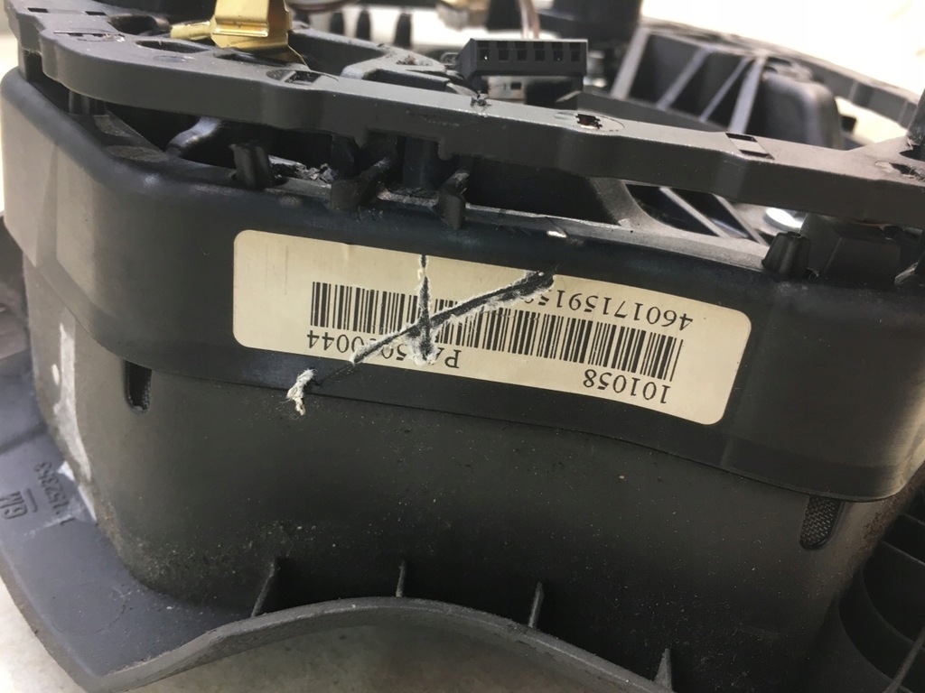 фото №5, Подушка подушка безопасности водителя opel corsa d 13235770