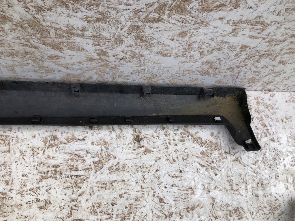 фото №4, Молдинг поріг поріг права opel crossland x