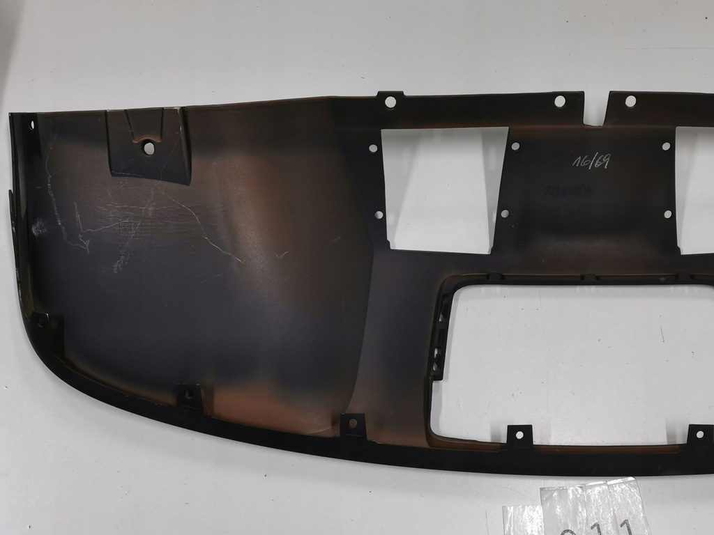 фото №9, Накладка, дифузор, спойлер бампера заднього audi r-8 420