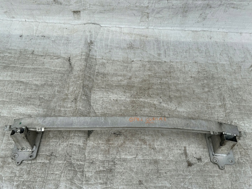 фото №1, Opel corsa e балка бампера перед 13426328