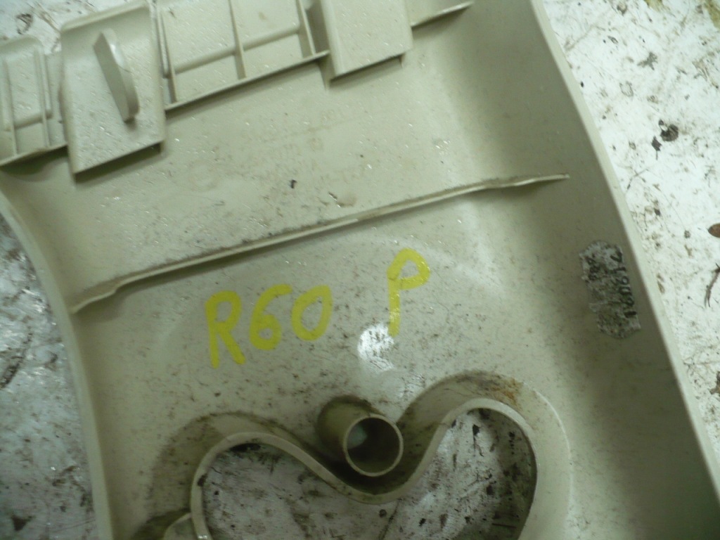 фото №3, Пластик защита стойка левая правая 9801257 mini countryman r60 13r