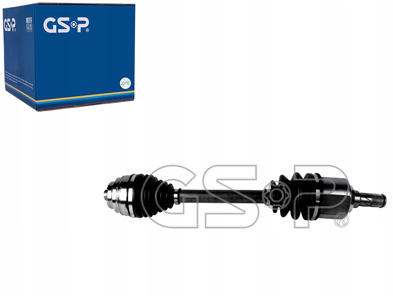 фото №1, Привідний вал передня mini gsp