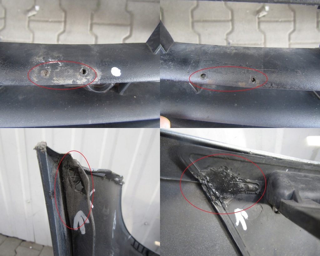 фото №10, Бампер перед передний opel corsa d 06-11