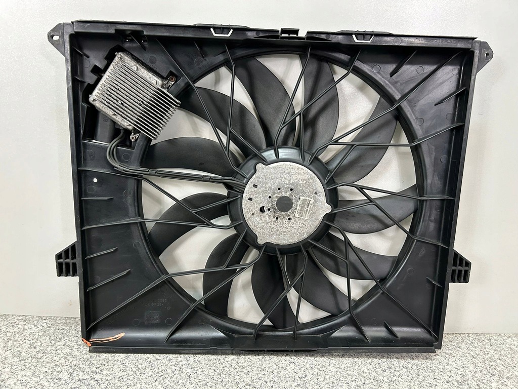 фото №10, Mercedes ml gl w164 w251 вентилятор вентилятор 1645000093 a2125000493 850