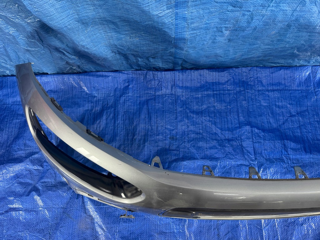 фото №10, Бампер передний citroen c4 cactus lift