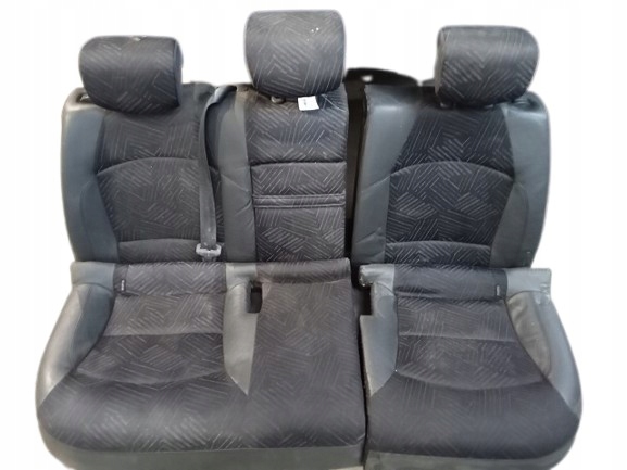 фото №1, Laguna ii 01-05 заднє сидіння сидіння спинка підголівник