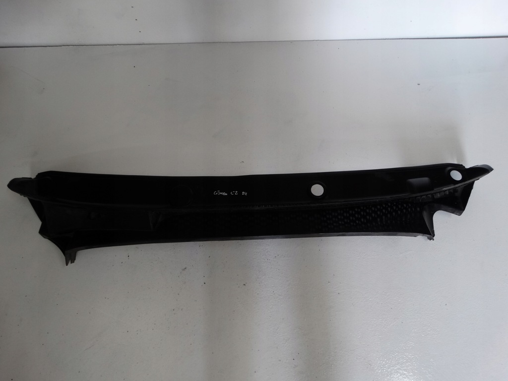 фото №1, Жабо citroen c2 9643079777