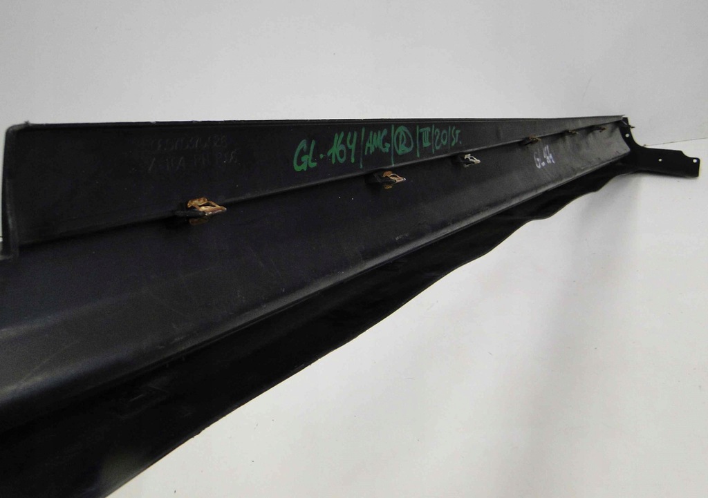 фото №8, Mercedes gl x164 рама правая накладки порога amg