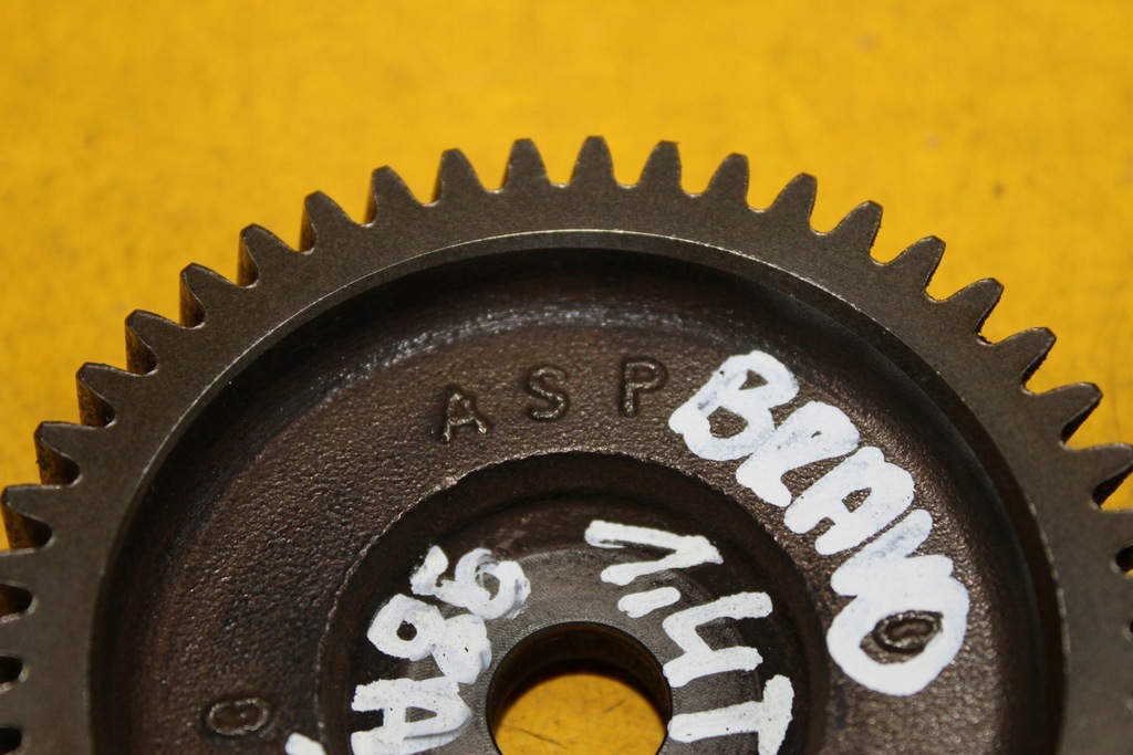 фото №5, Колесо распределительного вала зубчатое bravo ii 1.4 t-jet 98a1000