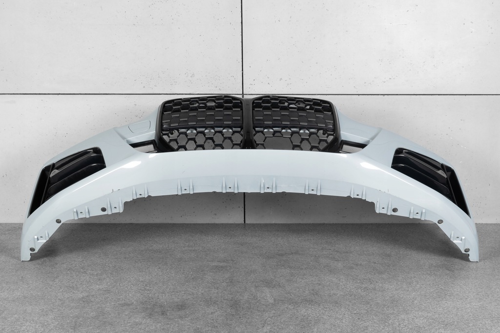 фото №15, Bmw 4 g26 gc капот крила крила бампер m-pakiet c4p brooklyn grau 12km