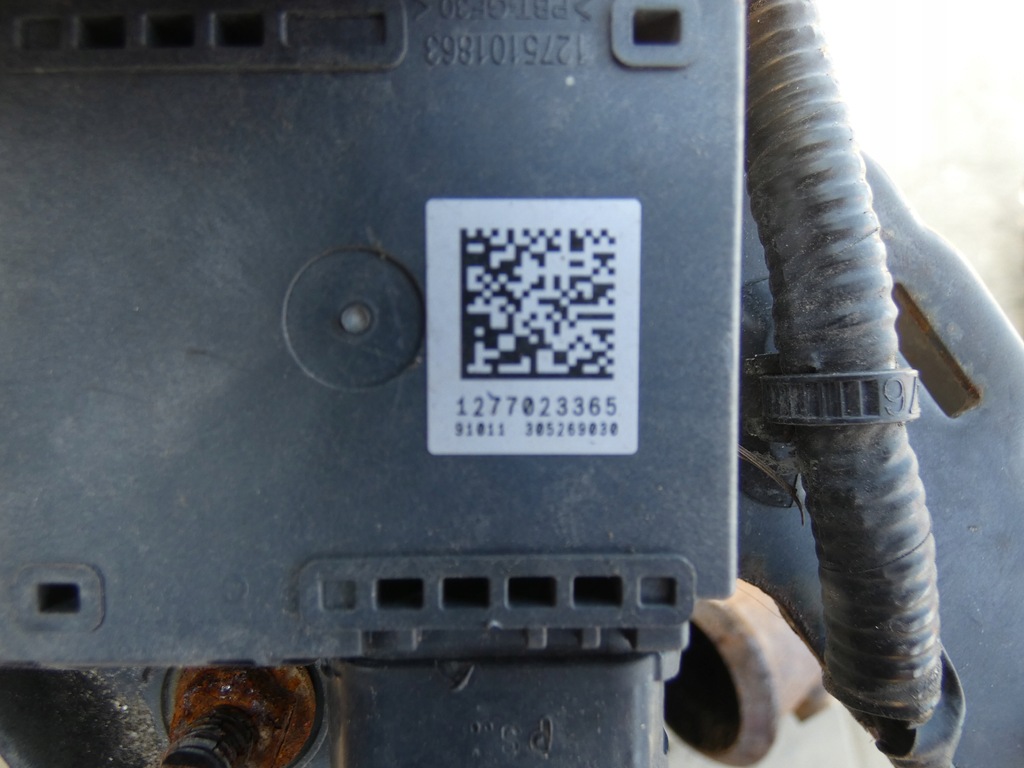 фото №8, Master 4 movano c 19- dpf фільтр часток твердих adblue