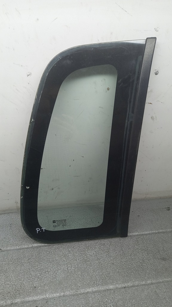 фото №1, Стекло кузовная правая opel agila 00r