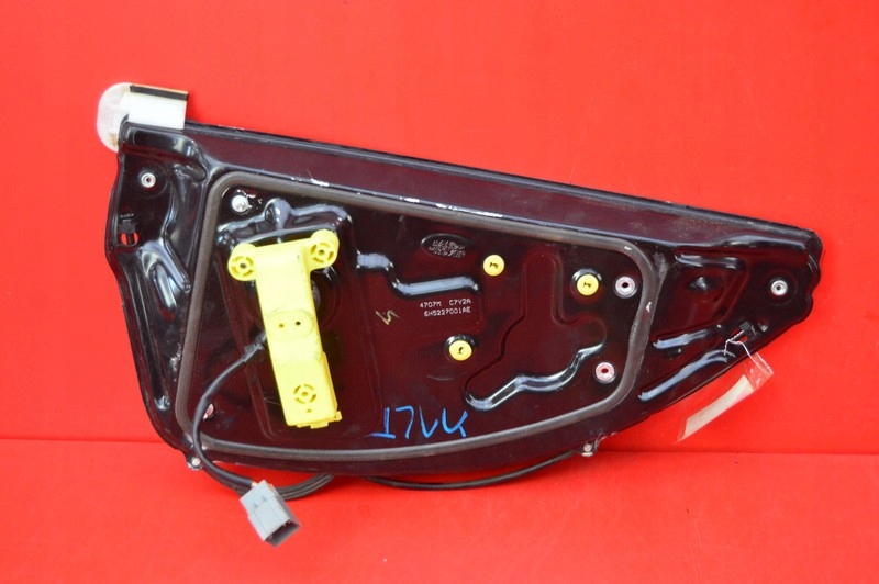 фото №6, Подъемник стекло левый задняя fc7129 land rover freelander 2 ii 06-14