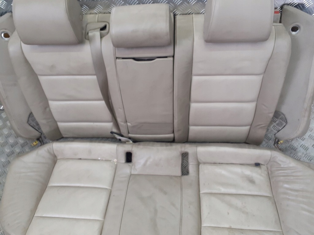 фото №12, Сидіння заднє сидіння комплект+ обшивки з шторками audi a6 c6 allroad 3.0 tdi