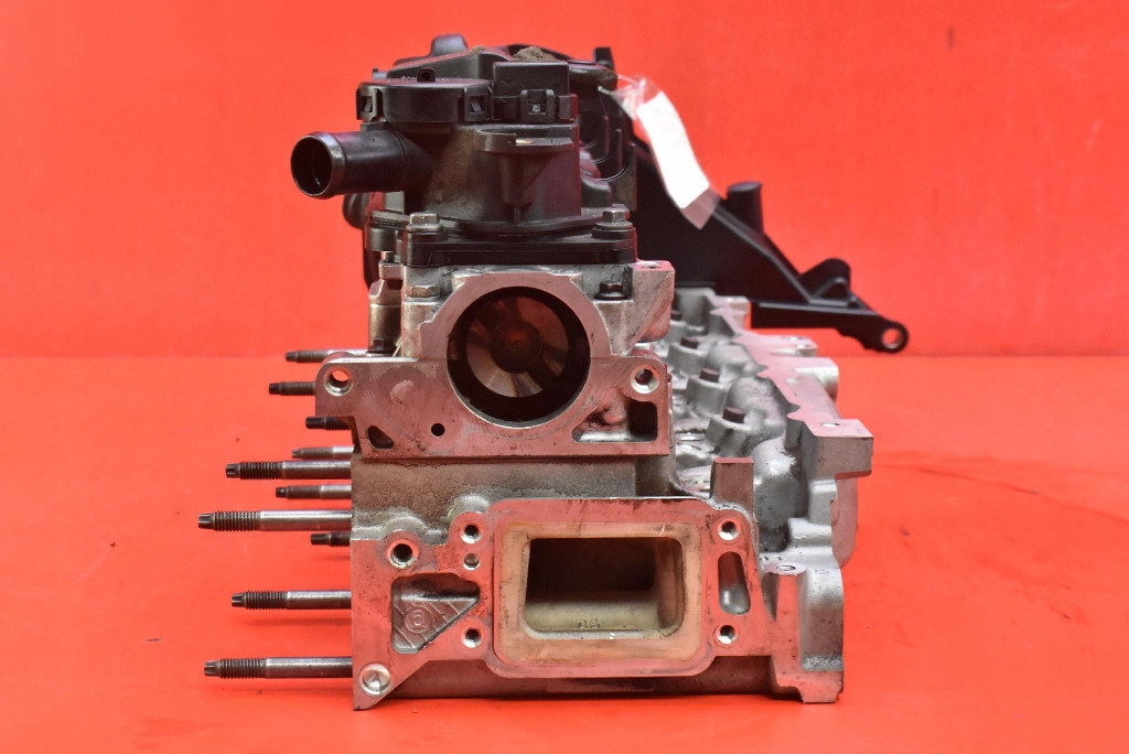 фото №5, Головка двигуна 9684487210 citroen c3 picasso 1.6 hdi 90 km 08-13